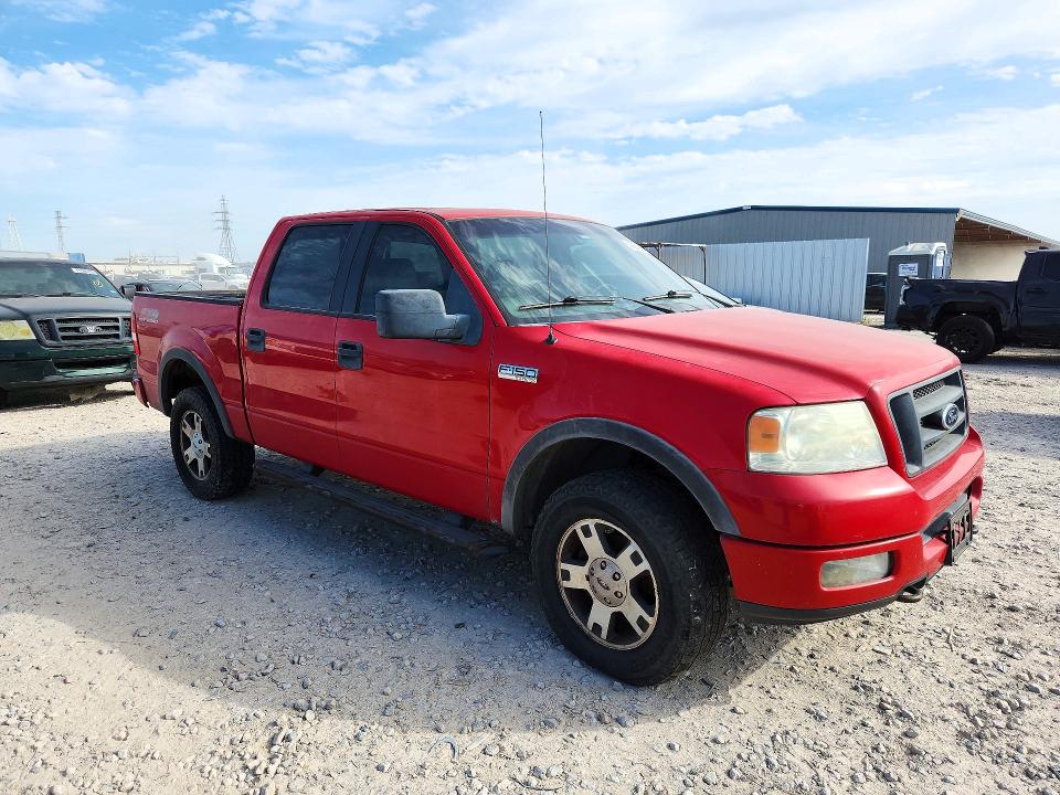 Продаж на аукціоні авто 2005 Ford F150, vin: 1FTPW14565KD01277, номер лоту: 72948676