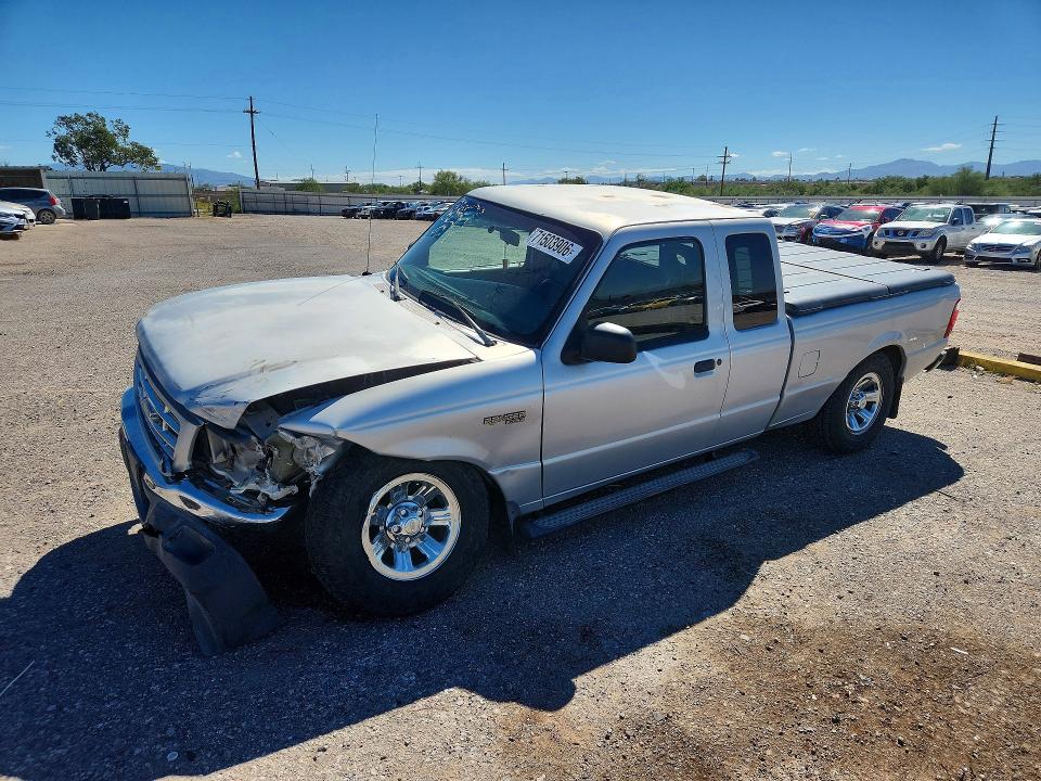 Auction sale of the 2002 Ford Ranger, vin: 1FTYR44V72PB35234, lot number: 71503906