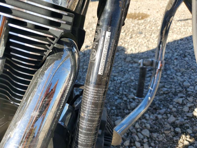 2006 Harley-davidson Fxdwgi მანქანა იყიდება აუქციონზე, vin: 1HD1GP1166K325943, აუქციონის ნომერი: 71984296