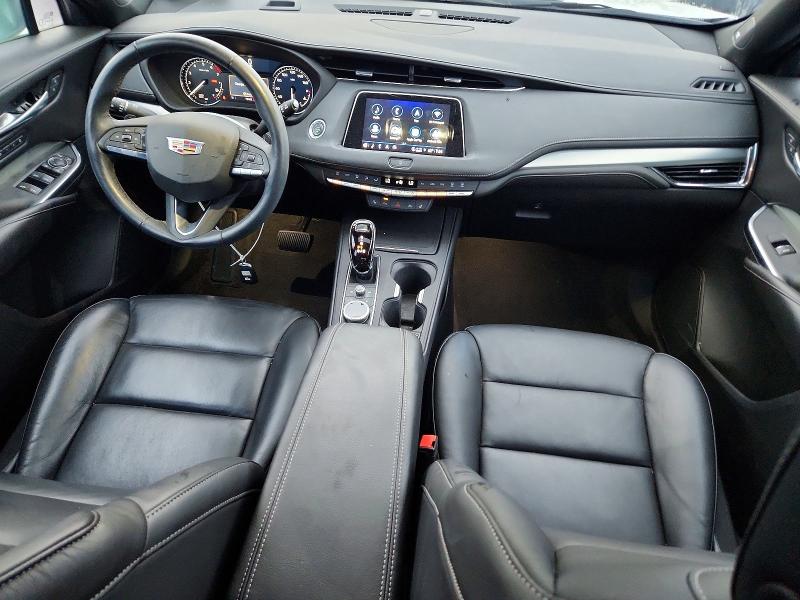 67499936 :رقم المزاد ، 1GYFZDR41PF189269 vin ، 2023 Cadillac Xt4 مزاد بيع