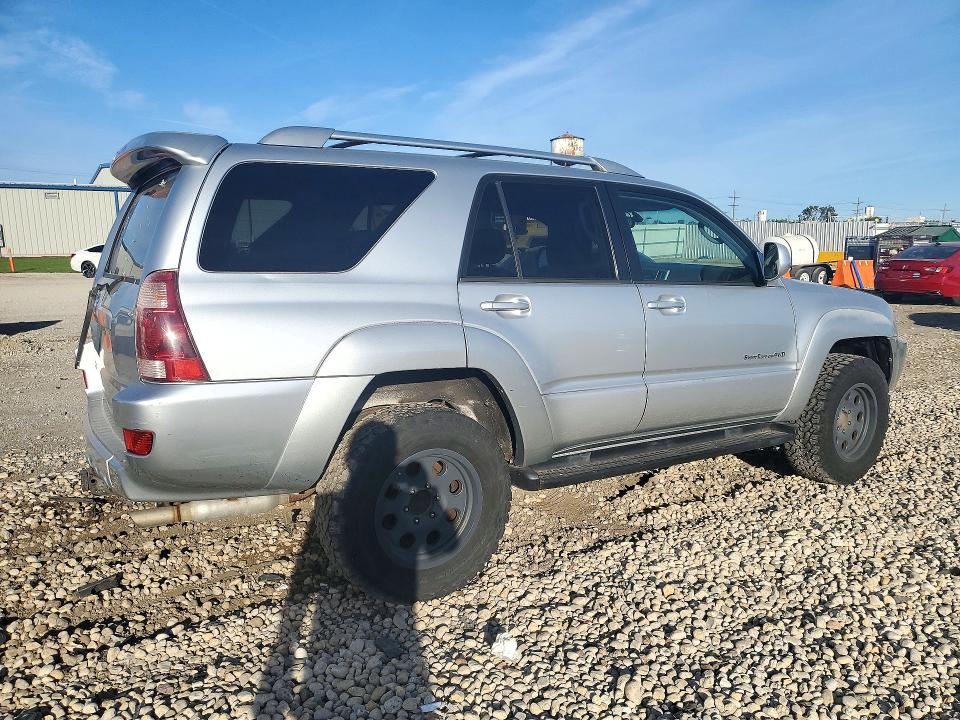 72252566 :رقم المزاد ، JTEBT14R748009487 vin ، 2004 Toyota 4runner مزاد بيع