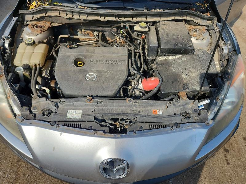 2010 Mazda 3 მანქანა იყიდება აუქციონზე, vin: JM1BL1SF1A1242833, აუქციონის ნომერი: 71437406