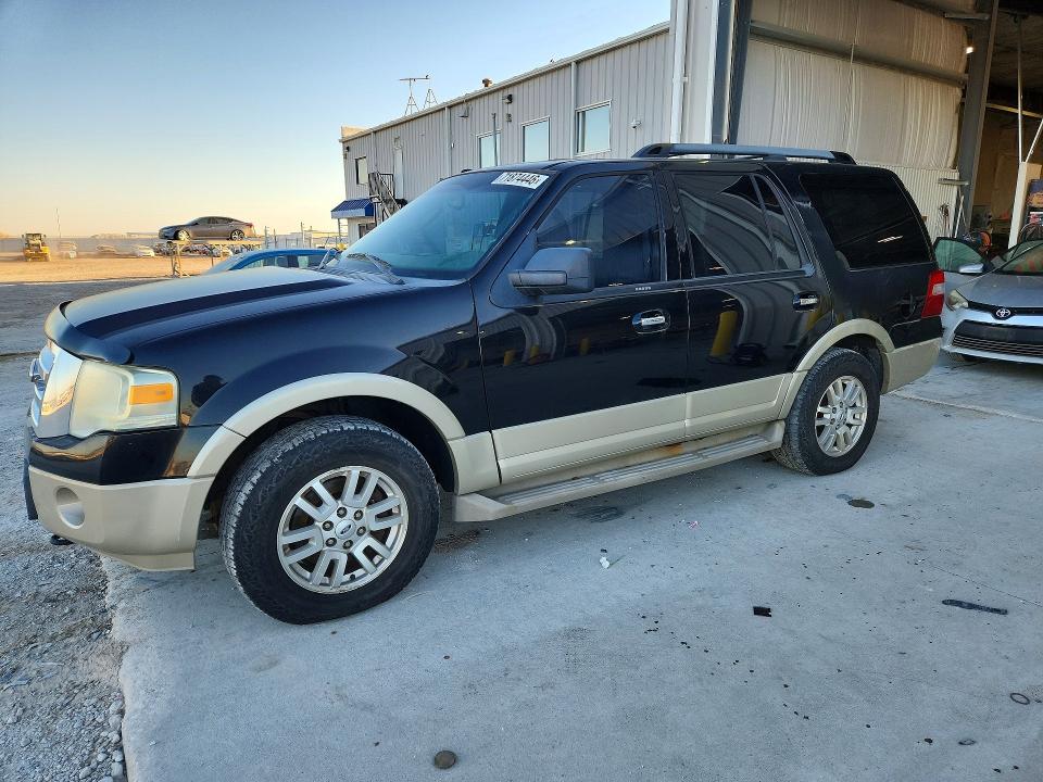 2009 Ford Expedition მანქანა იყიდება აუქციონზე, vin: 1FMFU18569EA71235, აუქციონის ნომერი: 71874446