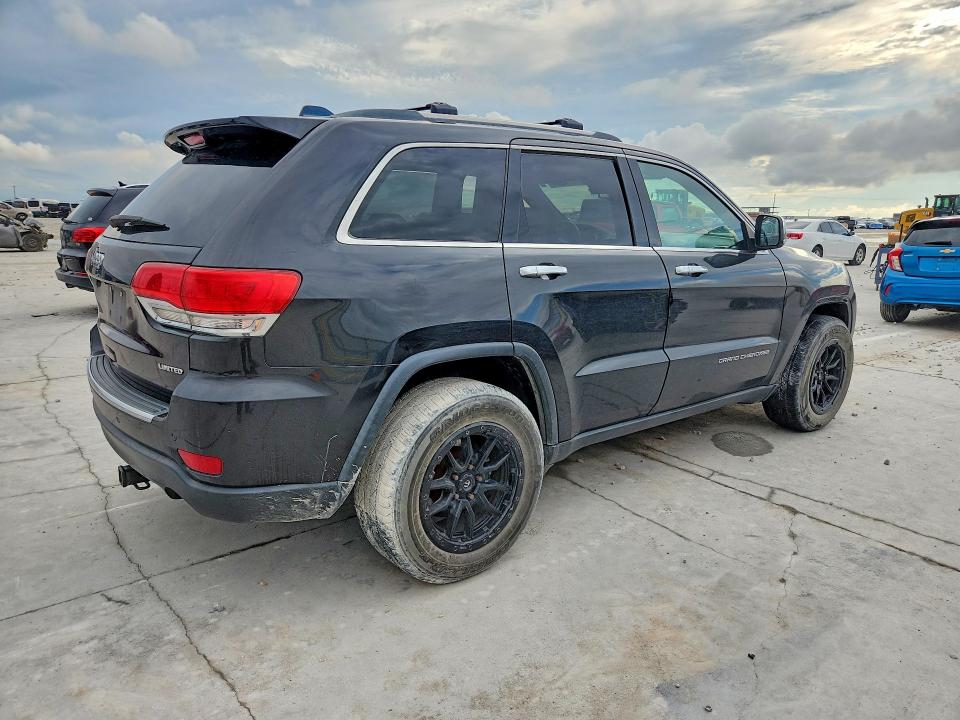 2015 Jeep Grand Cherokee მანქანა იყიდება აუქციონზე, vin: 1C4RJEBG9FC217534, აუქციონის ნომერი: 71376976