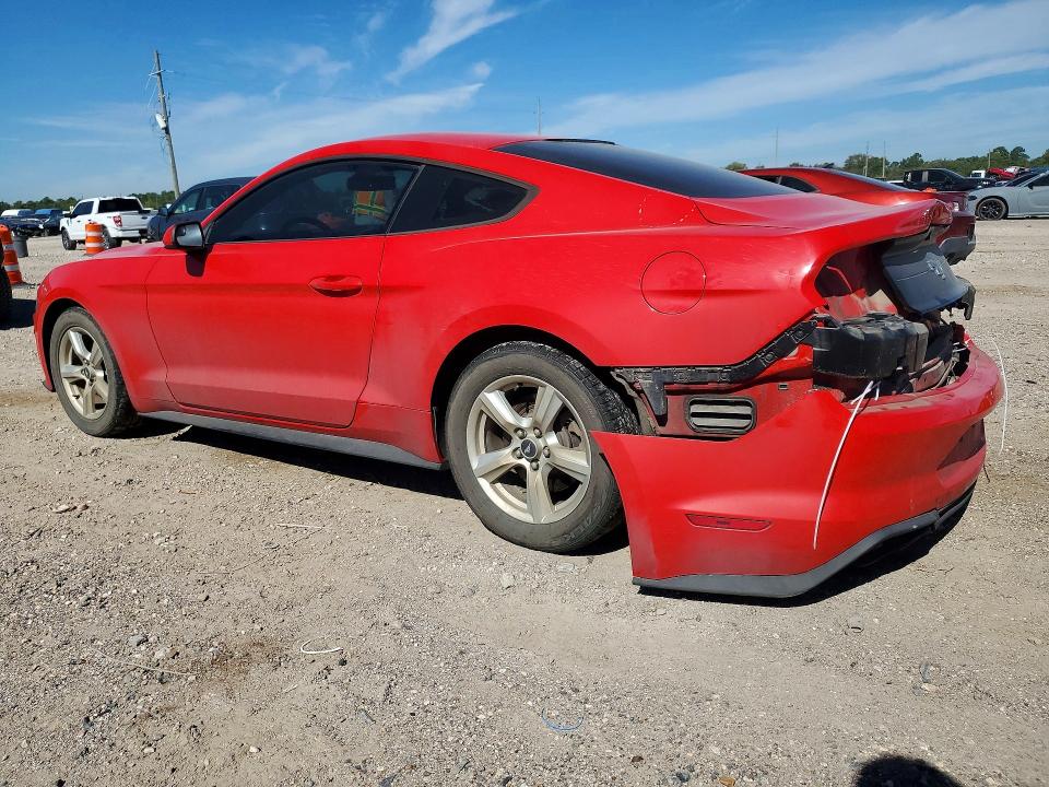Продажа на аукционе авто 2018 Ford Mustang, vin: 1FA6P8TH9J5113820, номер лота: 71371216