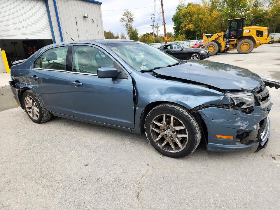 Aukcja sprzedaży 2012 Ford Fusion, vin: 3FAHP0JA6CR424198, numer aukcji: 72899736