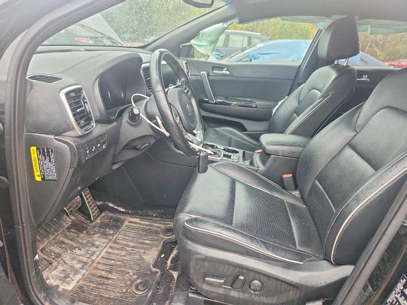 Продажа на аукционе авто 2021 Kia Sportage, vin: KNDPRCA61M7895262, номер лота: 71387706