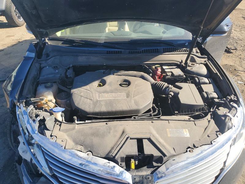 Продажа на аукционе авто 2014 Lincoln Mkz, vin: 3LN6L2J95ER818076, номер лота: 72159916