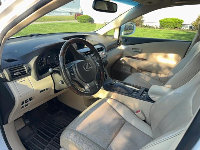 Продажа на аукционе авто 2015 Lexus Rx 350, vin: 2T2BK1BA5FC258331, номер лота: 73348826