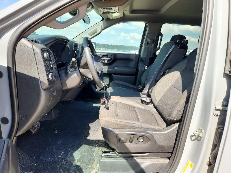 Продаж на аукціоні авто 2024 Chevrolet Silverado, vin: 3GCPDCEK9RG206781, номер лоту: 73286306