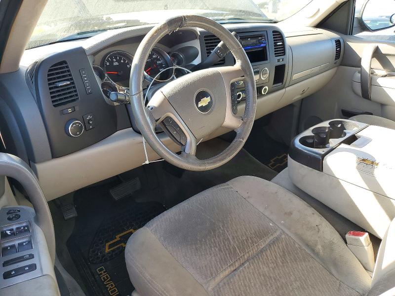 2012 Chevrolet Silverado მანქანა იყიდება აუქციონზე, vin: 3GCPCSE03CG152557, აუქციონის ნომერი: 73323686