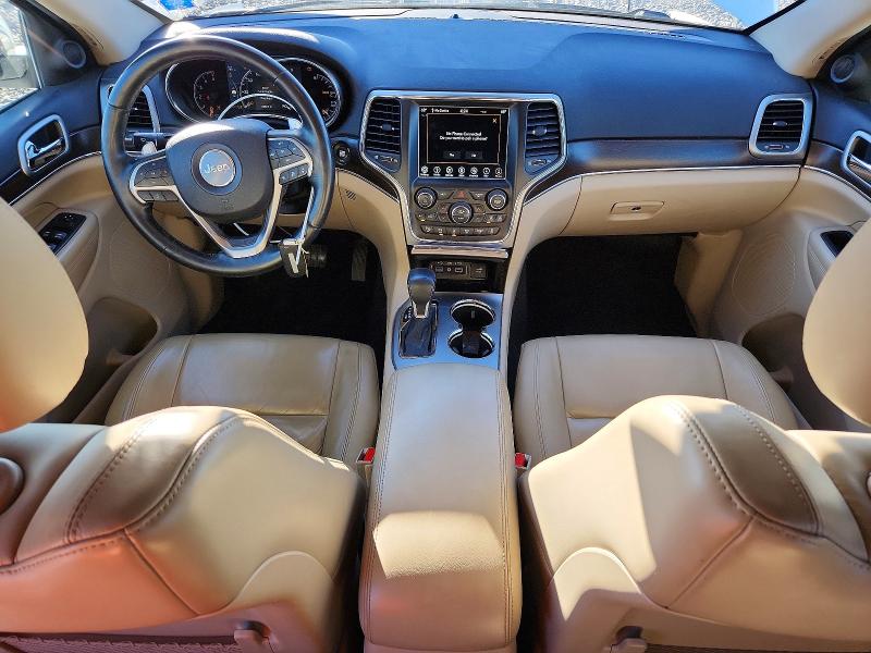 71272846 :رقم المزاد ، 1C4RJFBM4JC440374 vin ، 2018 Jeep Grand Cherokee مزاد بيع