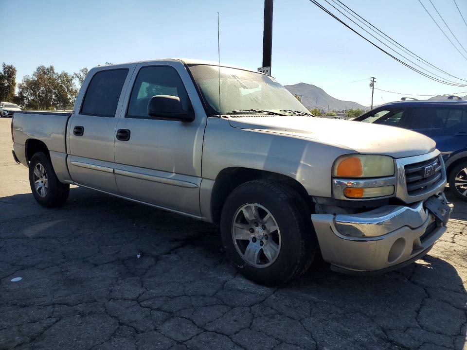 Aukcja sprzedaży 2005 Gmc New Sierra, vin: 2GTEC13T051168192, numer aukcji: 71863896