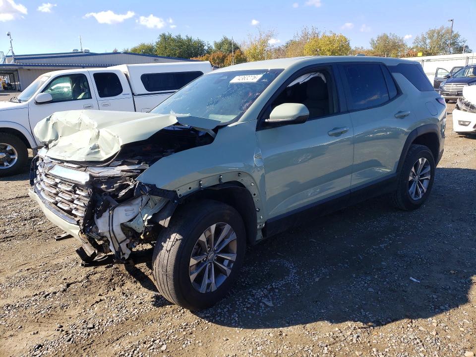 Продаж на аукціоні авто 2026 Chevrolet Equinox, vin: 3GNAXHEG5TL209446, номер лоту: 74363276