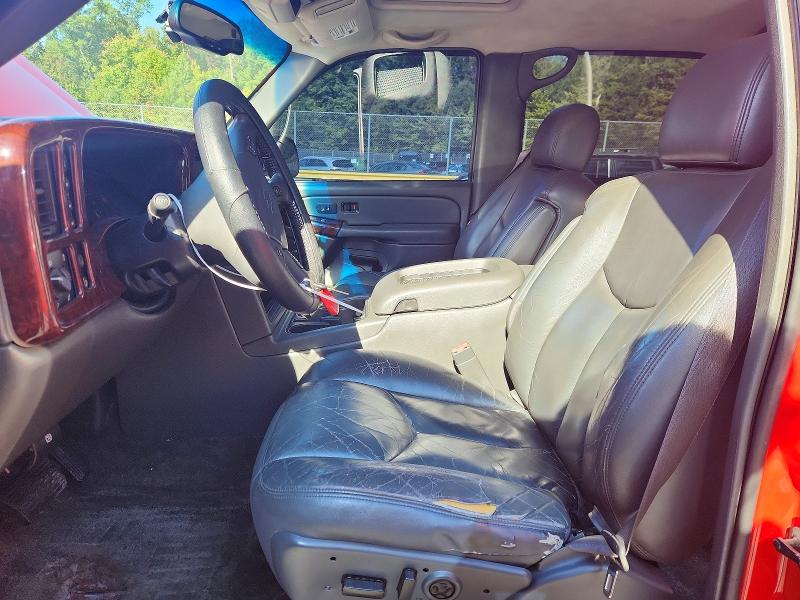 2003 Chevrolet Avalanche მანქანა იყიდება აუქციონზე, vin: 3GNEK13T83G183845, აუქციონის ნომერი: 71393756