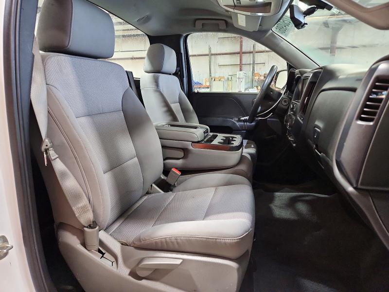 72504986 :رقم المزاد ، 1GCNCNEH8GZ215706 vin ، 2016 Chevrolet Silverado مزاد بيع