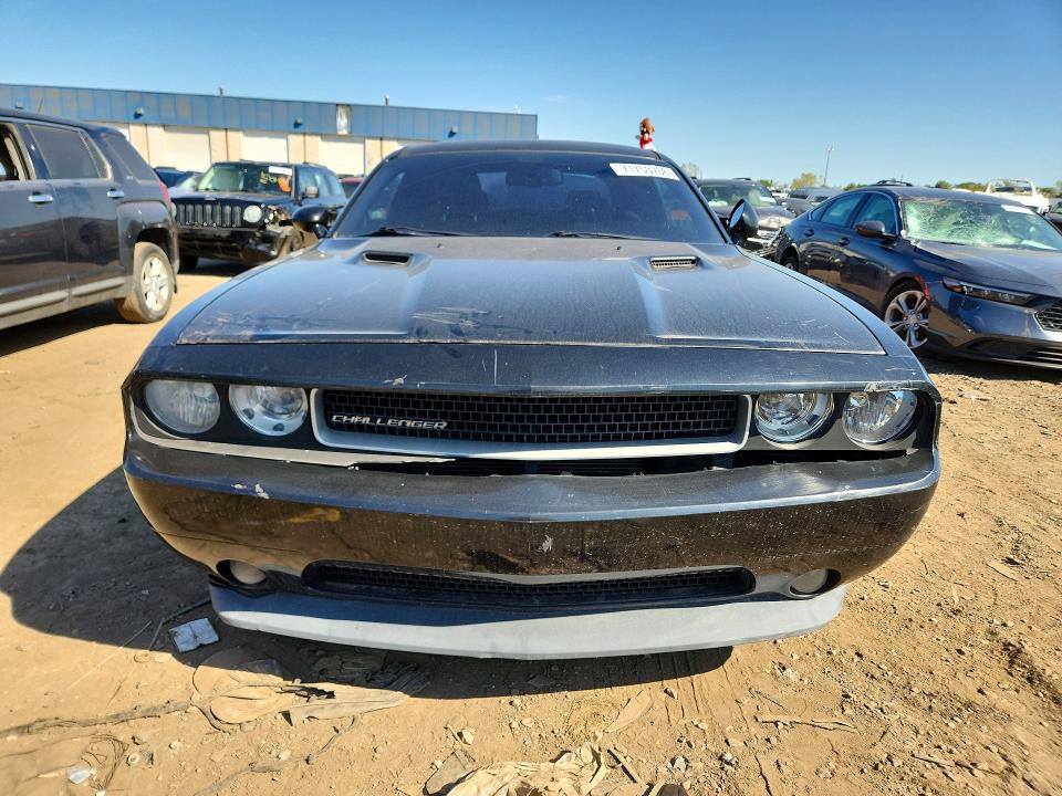 Продажа на аукционе авто 2013 Dodge Challenger, vin: 2C3CDYAG1DH596611, номер лота: 71753766
