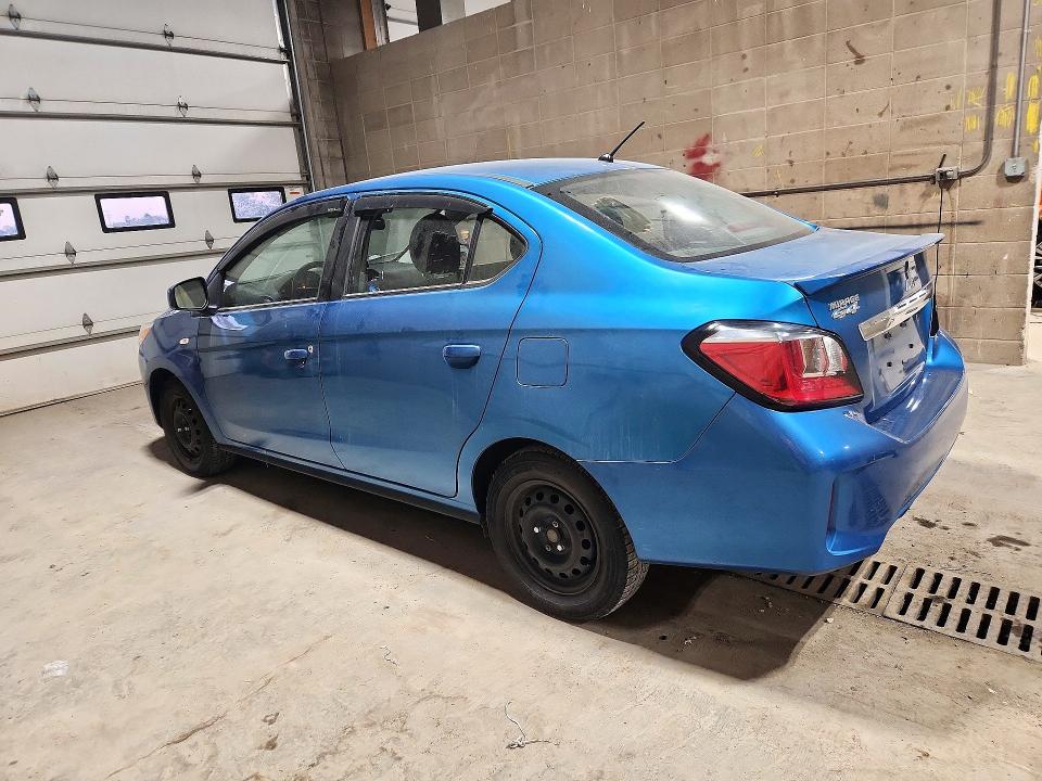Aukcja sprzedaży 2023 Mitsubishi Mirage, vin: ML32FUFJ0PHF01955, numer aukcji: 72270776