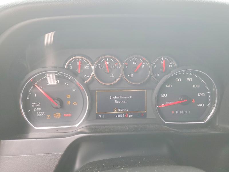 Aukcja sprzedaży 2019 Chevrolet Silverado, vin: 1GCPYFED8KZ126742, numer aukcji: 70893406
