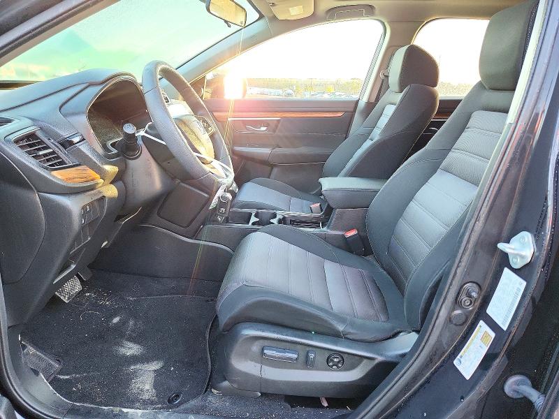 2022 Honda Cr-v მანქანა იყიდება აუქციონზე, vin: 2HKRW2H59NH629137, აუქციონის ნომერი: 72549366