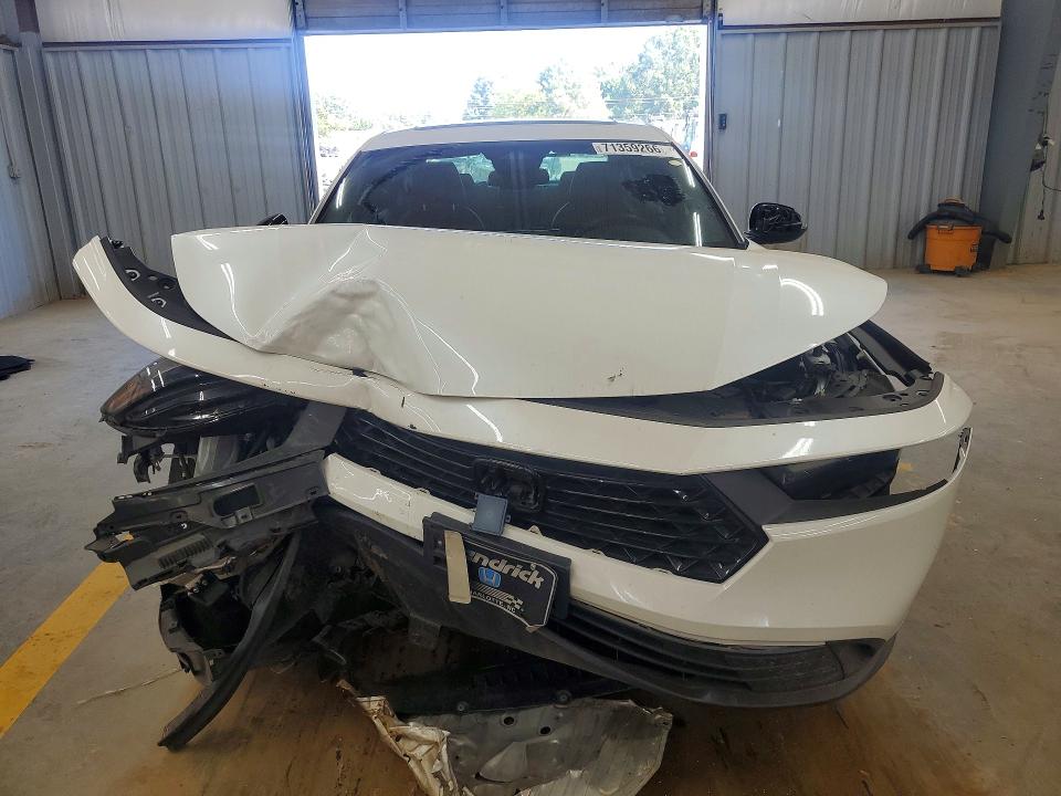 2023 Honda Accord მანქანა იყიდება აუქციონზე, vin: 1HGCY2F59PA044783, აუქციონის ნომერი: 71359266