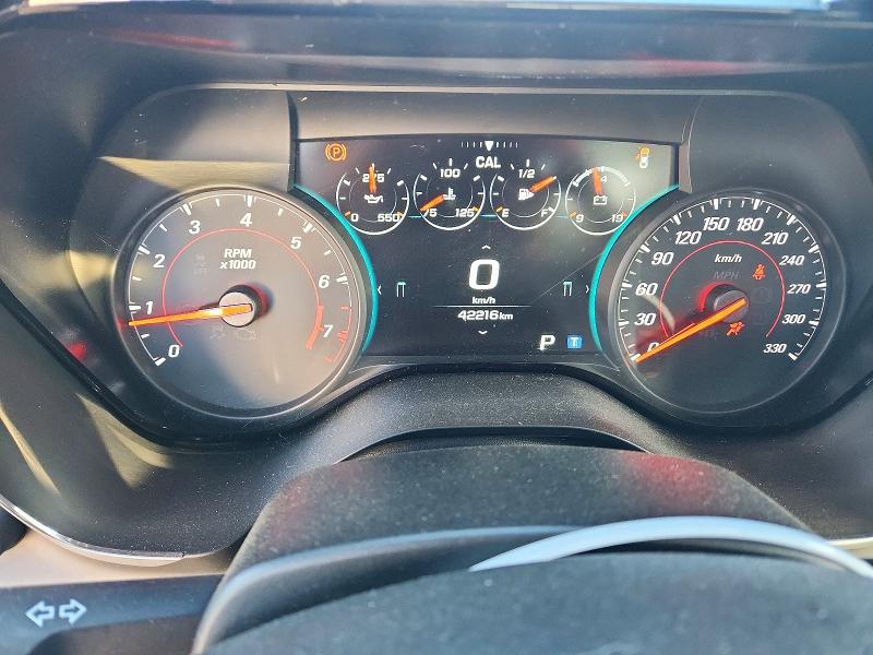 Продажа на аукционе авто 2018 Chevrolet Camaro, vin: 1G1FH1R70J0167896, номер лота: 61059496