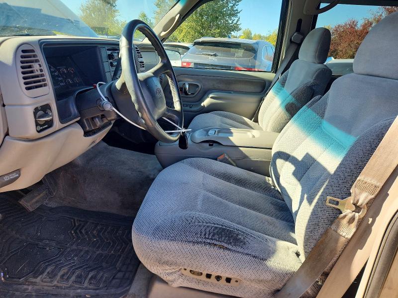 Aukcja sprzedaży 1999 Chevrolet Tahoe, vin: 1GNEK13R9XJ504722, numer aukcji: 71626026
