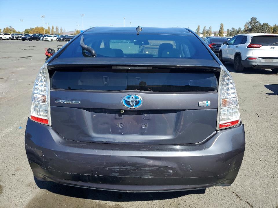 2010 Toyota Prius მანქანა იყიდება აუქციონზე, vin: JTDKN3DU6A0215800, აუქციონის ნომერი: 72371816