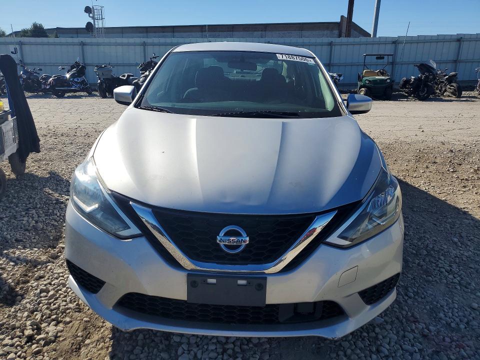 Auction sale of the 2018 Nissan Sentra, vin: 3N1AB7AP9JY277937, lot number: 71887506