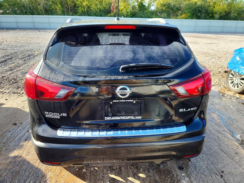 Aukcja sprzedaży 2018 Nissan Rogue Sport, vin: JN1BJ1CR8JW600899, numer aukcji: 71162746