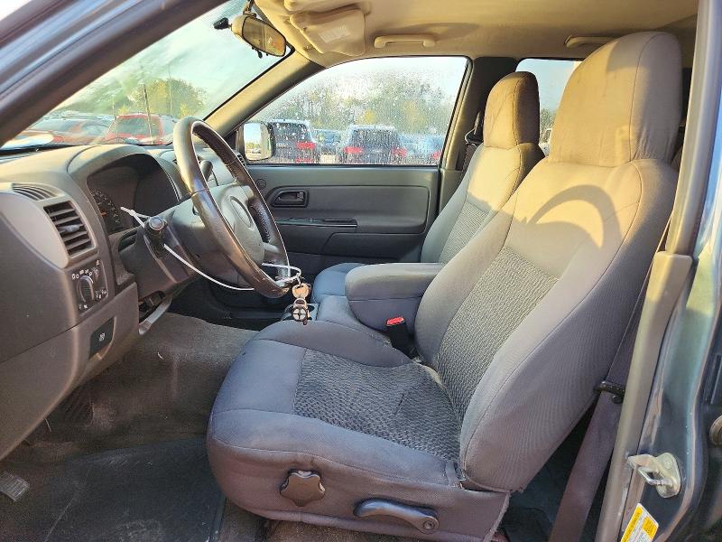 72549066 :رقم المزاد ، 1GCDT136168228968 vin ، 2006 Chevrolet Colorado مزاد بيع