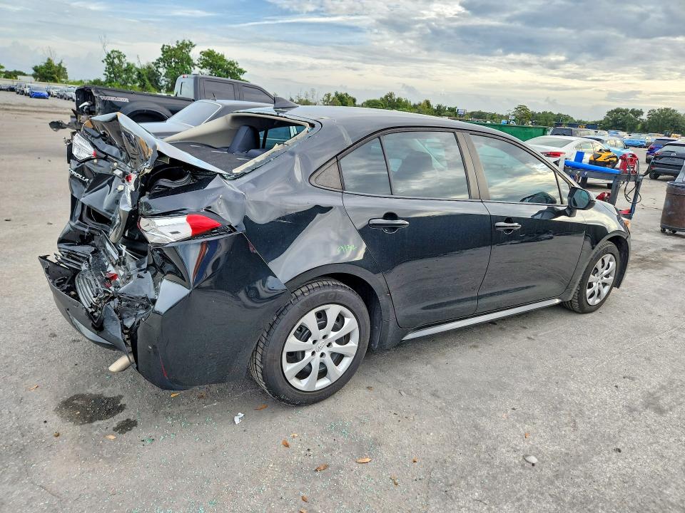 Aukcja sprzedaży 2022 Toyota Corolla, vin: 5YFEPMAE3NP383528, numer aukcji: 71377496
