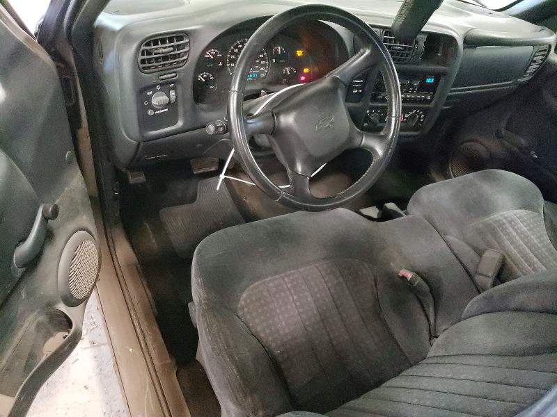 Продаж на аукціоні авто 2000 Chevrolet S Truck, vin: 1GCCS1448YK108585, номер лоту: 71678286