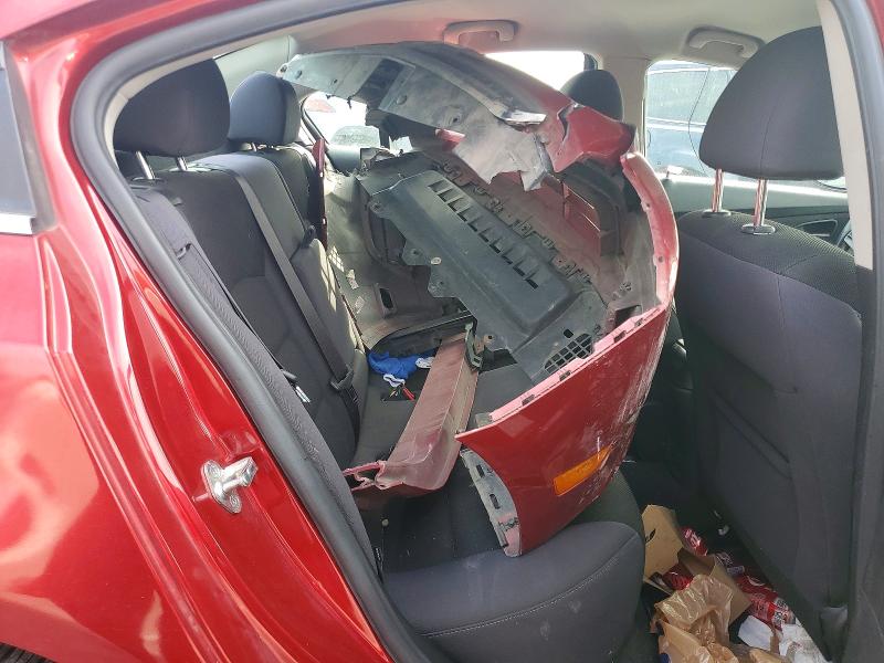71278466 :رقم المزاد ، 1G1PC5SB8D7242672 vin ، 2013 Chevrolet Cruze مزاد بيع