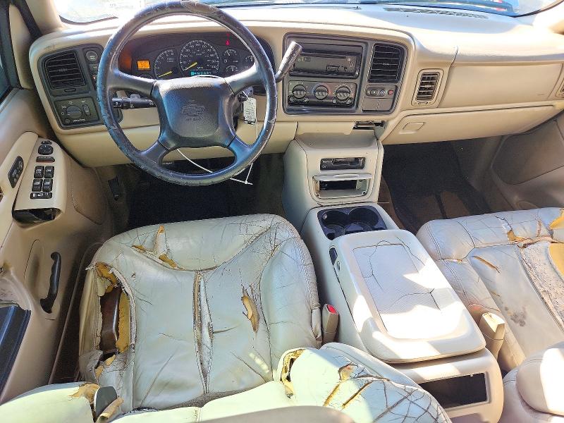 72560126 :رقم المزاد ، 1GNEK13T51R135619 vin ، 2001 Chevrolet Tahoe مزاد بيع