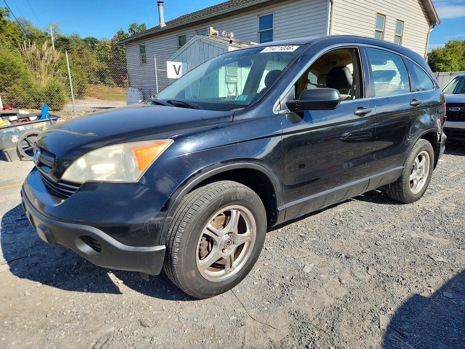Aukcja sprzedaży 2008 Honda Cr-v, vin: JHLRE48398C020047, numer aukcji: 71471036