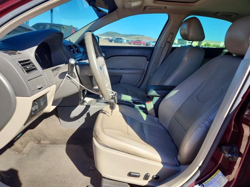 Aukcja sprzedaży 2011 Ford Fusion, vin: 3FAHP0JG2BR342990, numer aukcji: 71670486