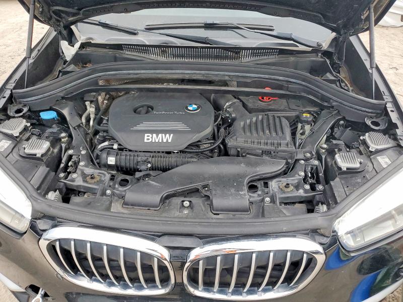 71418116 :رقم المزاد ، WBXHT3Z30H4A53655 vin ، 2017 Bmw X1 مزاد بيع