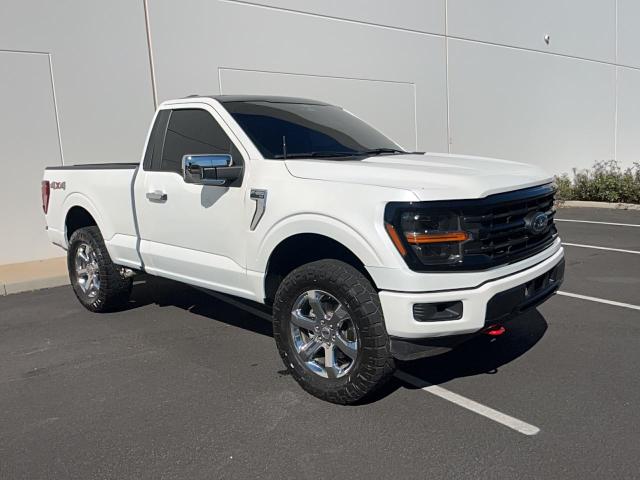 73488816 :رقم المزاد ، 1FTMF1L5XSKF65358 vin ، 2025 Ford F150 مزاد بيع