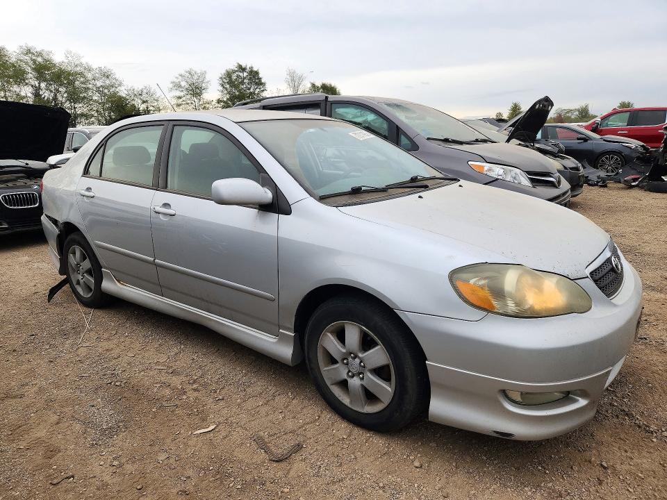 Aukcja sprzedaży 2005 Toyota Corolla, vin: 2T1BR30E75C501329, numer aukcji: 72211936