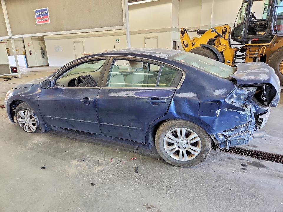 2012 Nissan Altima მანქანა იყიდება აუქციონზე, vin: 1N4AL2APXCN457155, აუქციონის ნომერი: 70921846
