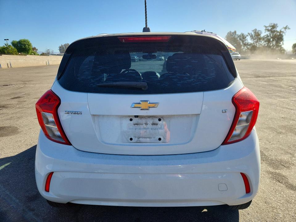 70638366 :رقم المزاد ، KL8CD6SA2JC473448 vin ، 2018 Chevrolet Spark مزاد بيع