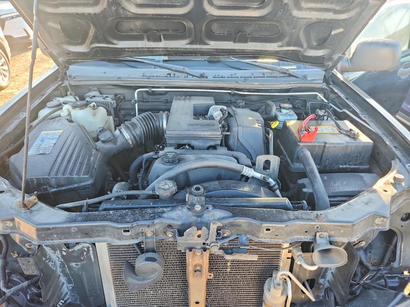 71577936 :رقم المزاد ، 1GCDT136X58173113 vin ، 2005 Chevrolet Colorado مزاد بيع