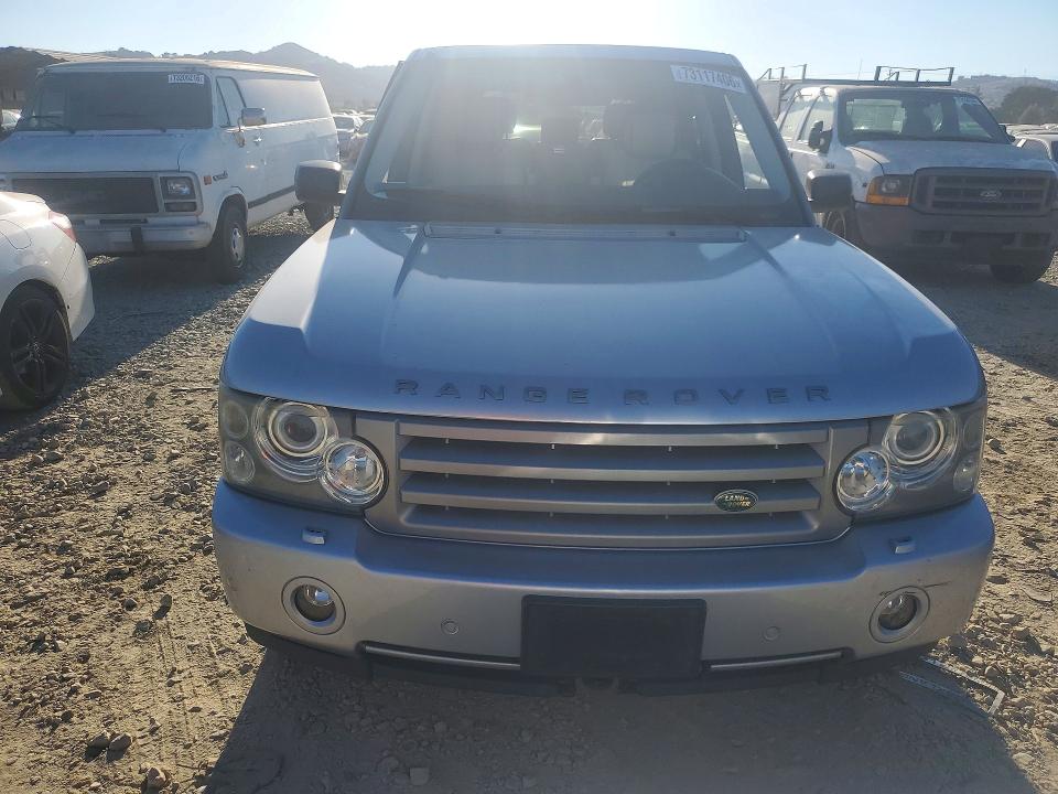 Aukcja sprzedaży 2008 Land Rover Range Rover, vin: SALMF15428A292718, numer aukcji: 73117406