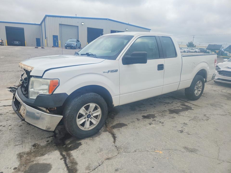 Продажа на аукционе авто 2014 Ford F150, vin: 1FTFX1CF2EKD58577, номер лота: 71370506