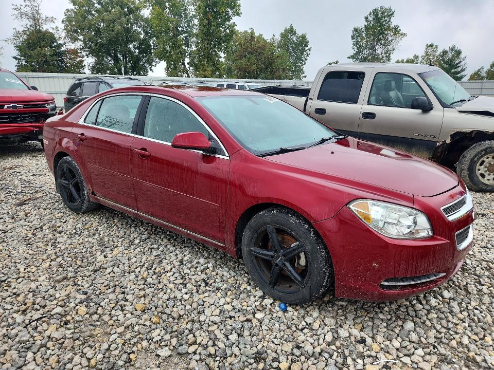 70919606 :رقم المزاد ، 1G1ZC5E06AF142493 vin ، 2010 Chevrolet Malibu مزاد بيع
