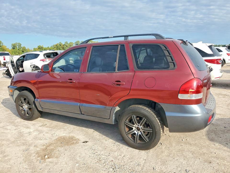 Продажа на аукционе авто 2005 Hyundai Santa Fe, vin: KM8SC73D85U943238, номер лота: 71843286