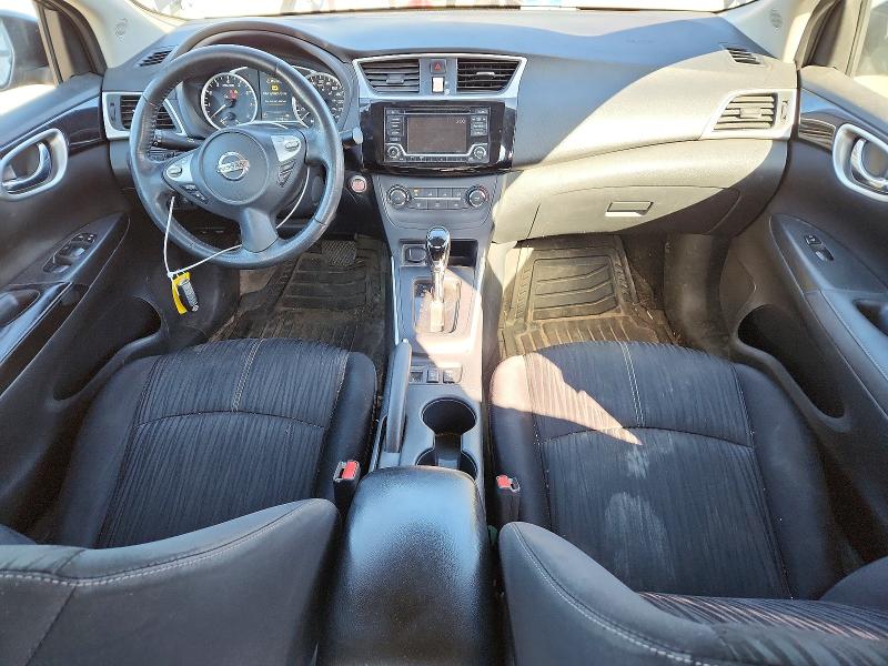 Продаж на аукціоні авто 2017 Nissan Sentra, vin: 3N1AB7APXHL636896, номер лоту: 71565156