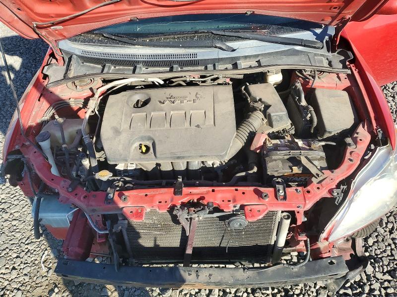 71311806 :رقم المزاد ، 2T1BU4EE5DC956174 vin ، 2013 Toyota Corolla مزاد بيع