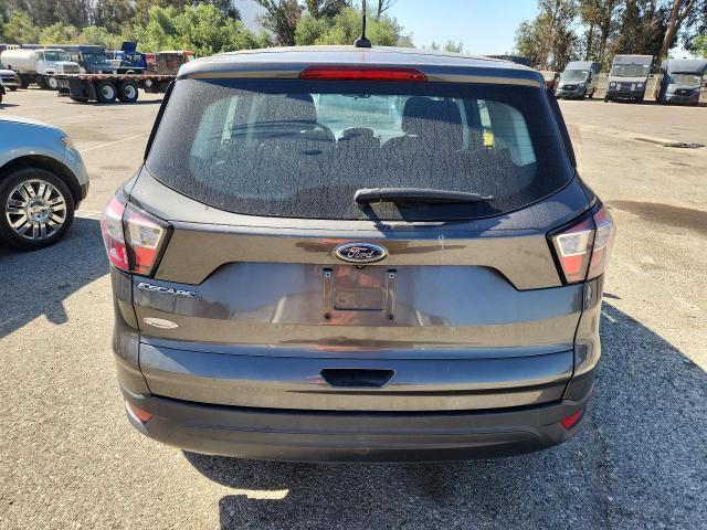 70556836 :رقم المزاد ، 1FMCU0F75JUA97840 vin ، 2018 Ford Escape مزاد بيع